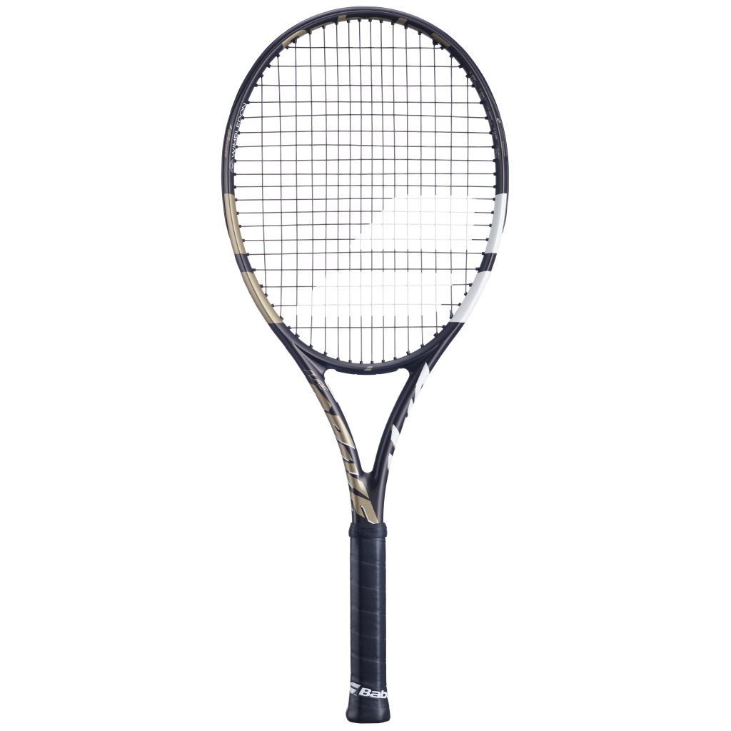 Pure Drive Wimbledon U Tennis Racket - 101544 - babolatksa.com