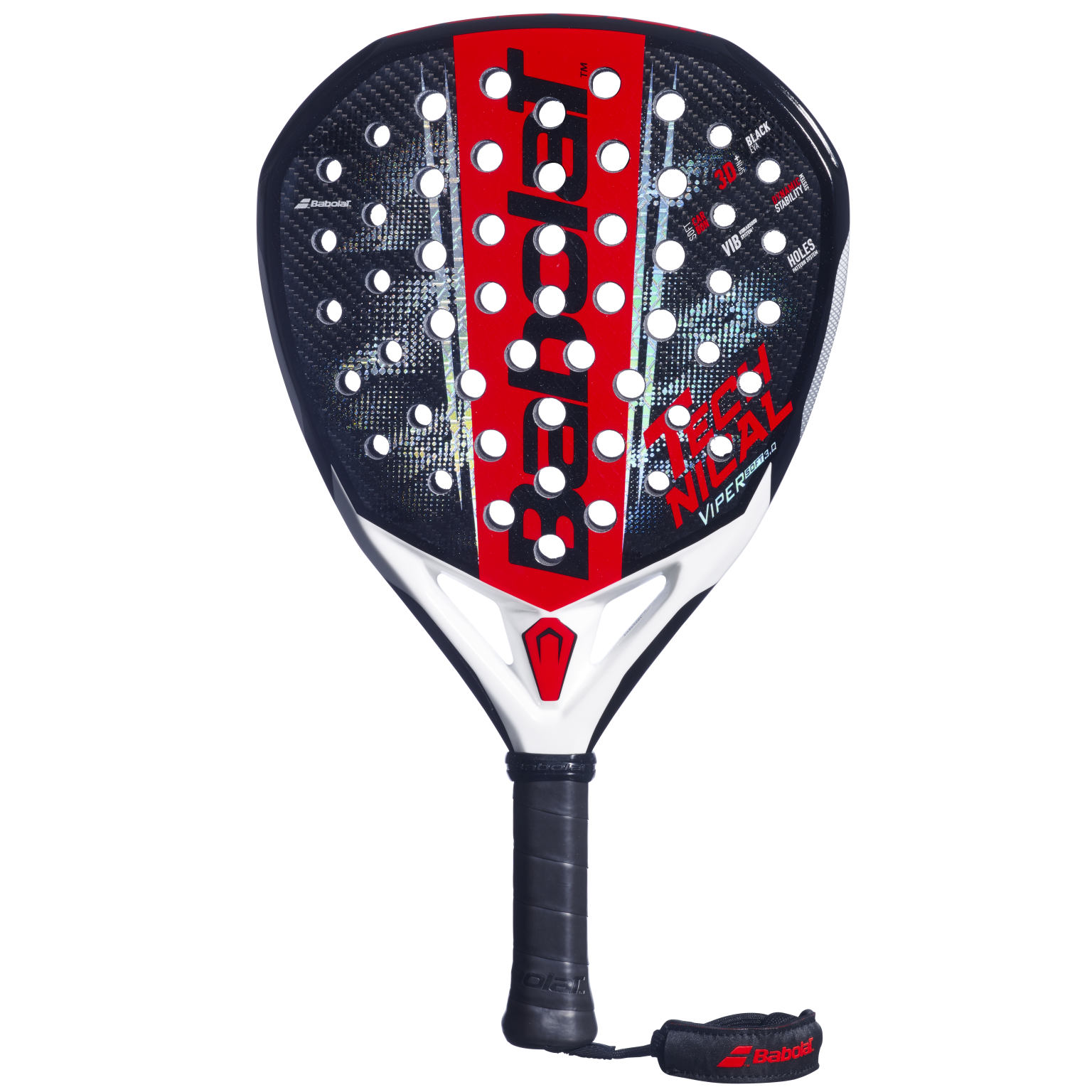 Technical Viper Soft 3.0 Padel Racket – 150179