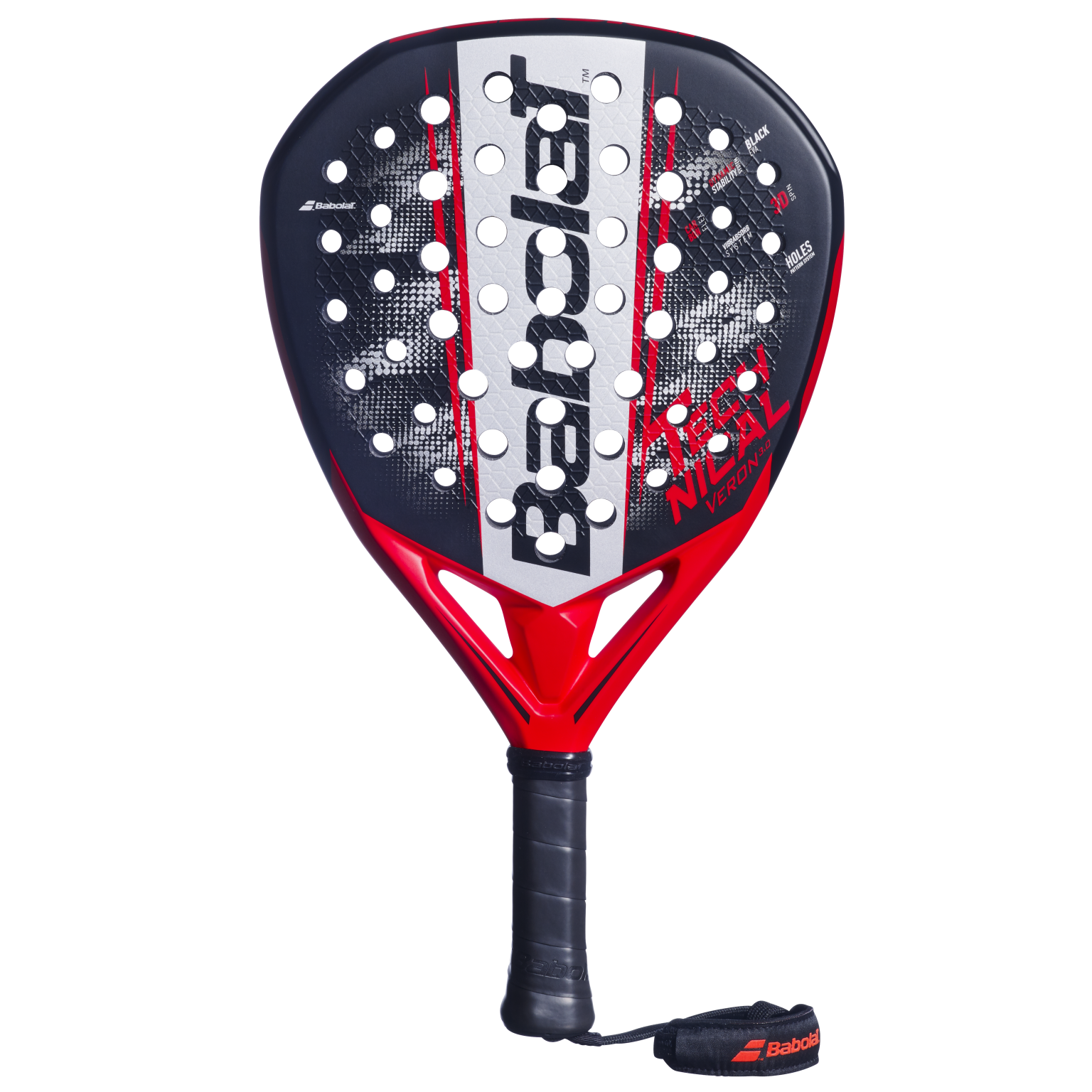 Technical Veron 3.0 Padel Racket – 150183
