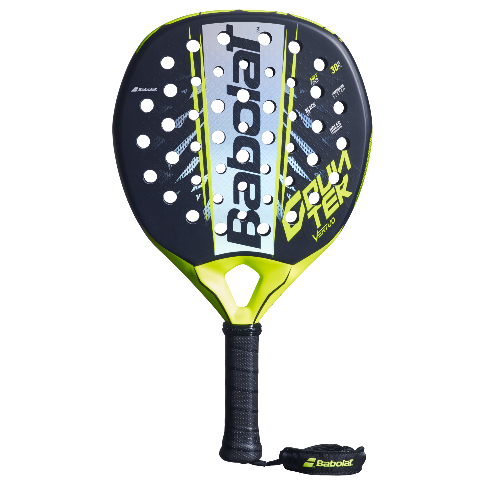 Counter Vertuo 2.6 Padel Racket – 150185