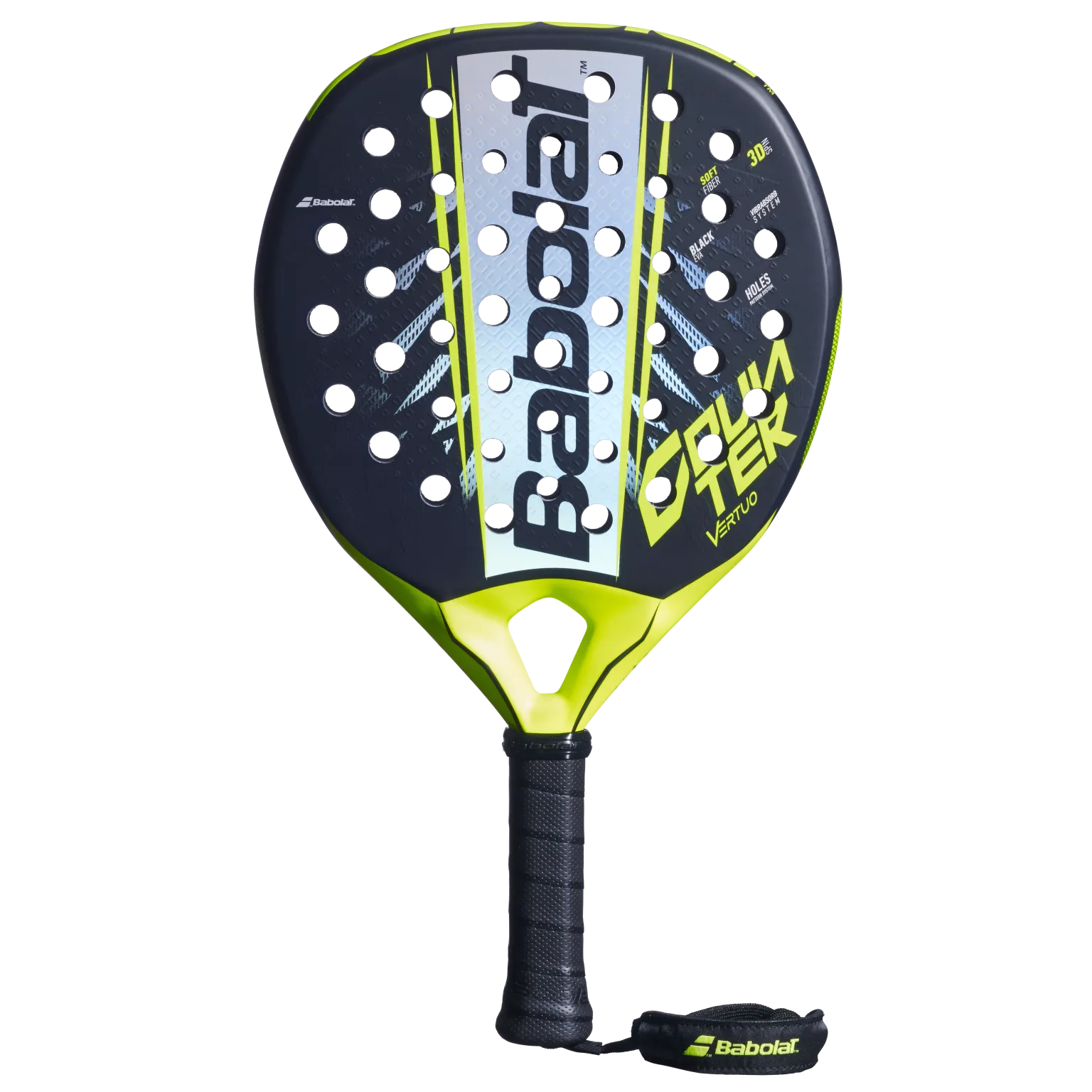 Counter Vertuo 2.6 Padel Racket – 150185