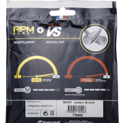 Hybrid RPM Blast 125 + Touch Vs 130 12M Tennis String – 281037