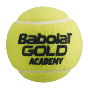 Gold Academy X3 Tennis Ball – 501085