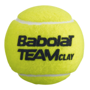 Team Clay X 4 Tennis Ball – 502080