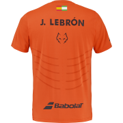 Crew Neck Tee Replica J. Lebron T-Shirt – 6MS26012
