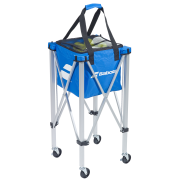 Wheeled Ball Basket – 730010