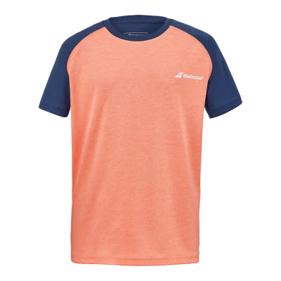 Play Crew Neck Tee Boy T-Shirt – 3BTD011