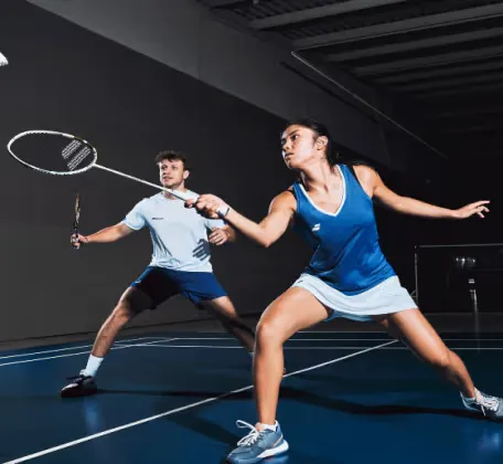 Badminton