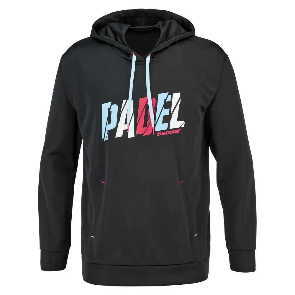 Padel Hood Sweat Men T-Shirt – 6MS23041
