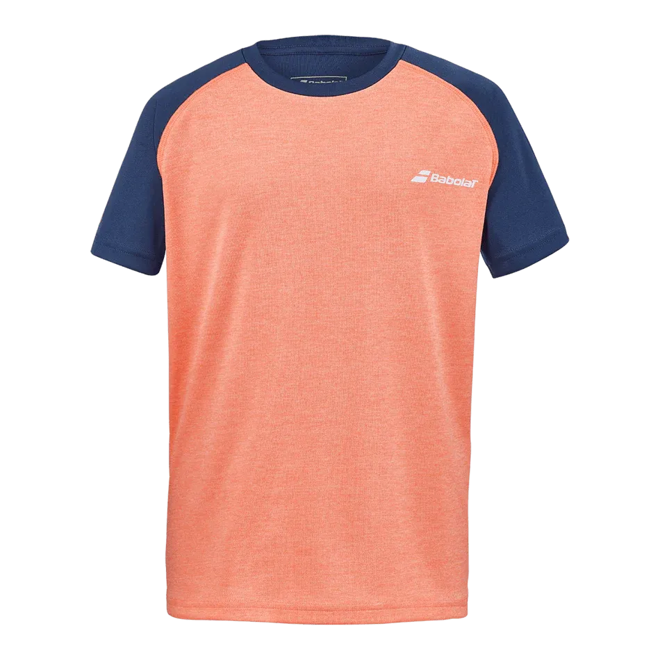 Play Crew Neck Tee Boy T-Shirt – 3BTD011
