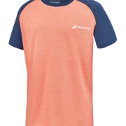 Play Crew Neck Tee Boy T-Shirt – 3BTD011