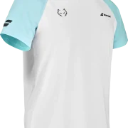 Crew Neck Tee Lebron T-Shirt – 6MS23011