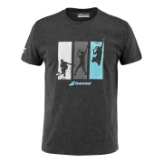 Padel Cotton Tee Men T-Shirt – 6MS23441