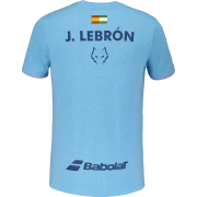 Crew Neck Tee Lebron T-Shirt – 6MS25011