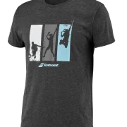 Padel Cotton Tee Men T-Shirt – 6MS23441