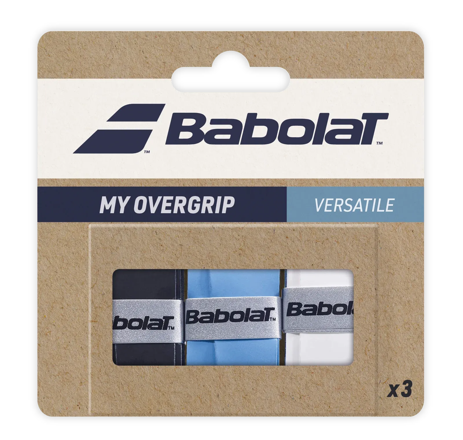 My Overgrip X3 Grip – 653052