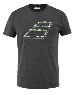 BABOLAT AERO COTTON TEE BOY