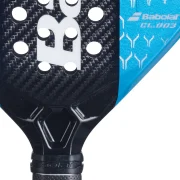 Babolat Padel Racket BL.003 Lamborghini 2026 Blue – 152003_136