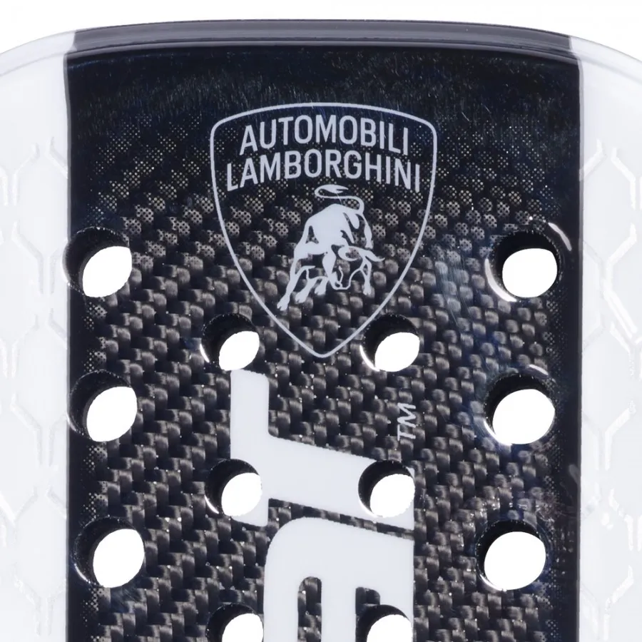 Babolat Padel Racket BL.003 Lamborghini 2026 White – 152003_101