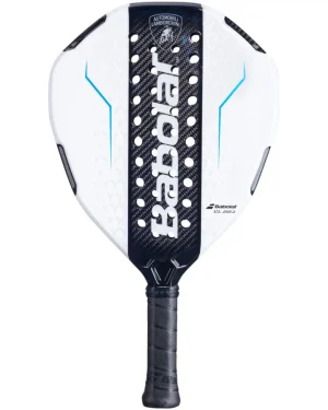 Babolat Padel Racket BL.003 Lamborghini 2026 White – 152003_101