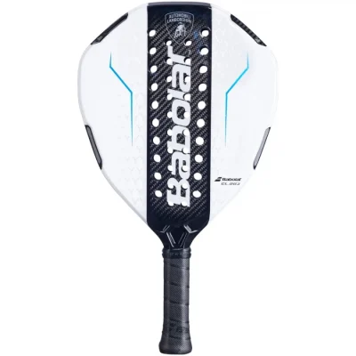 Babolat Padel Racket BL.003 Lamborghini 2026 White – 152003_101