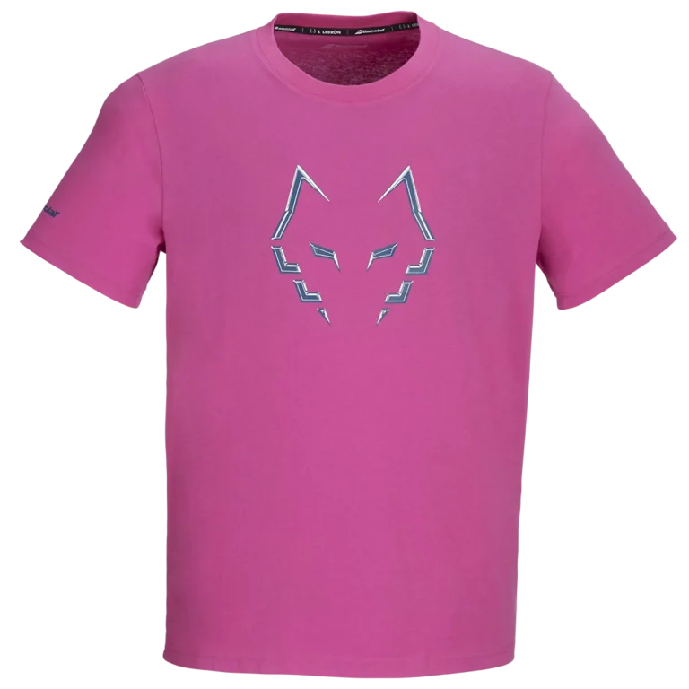 Babolat Cotton Tee J. Lebron Padel Apparel – 6MZ26442