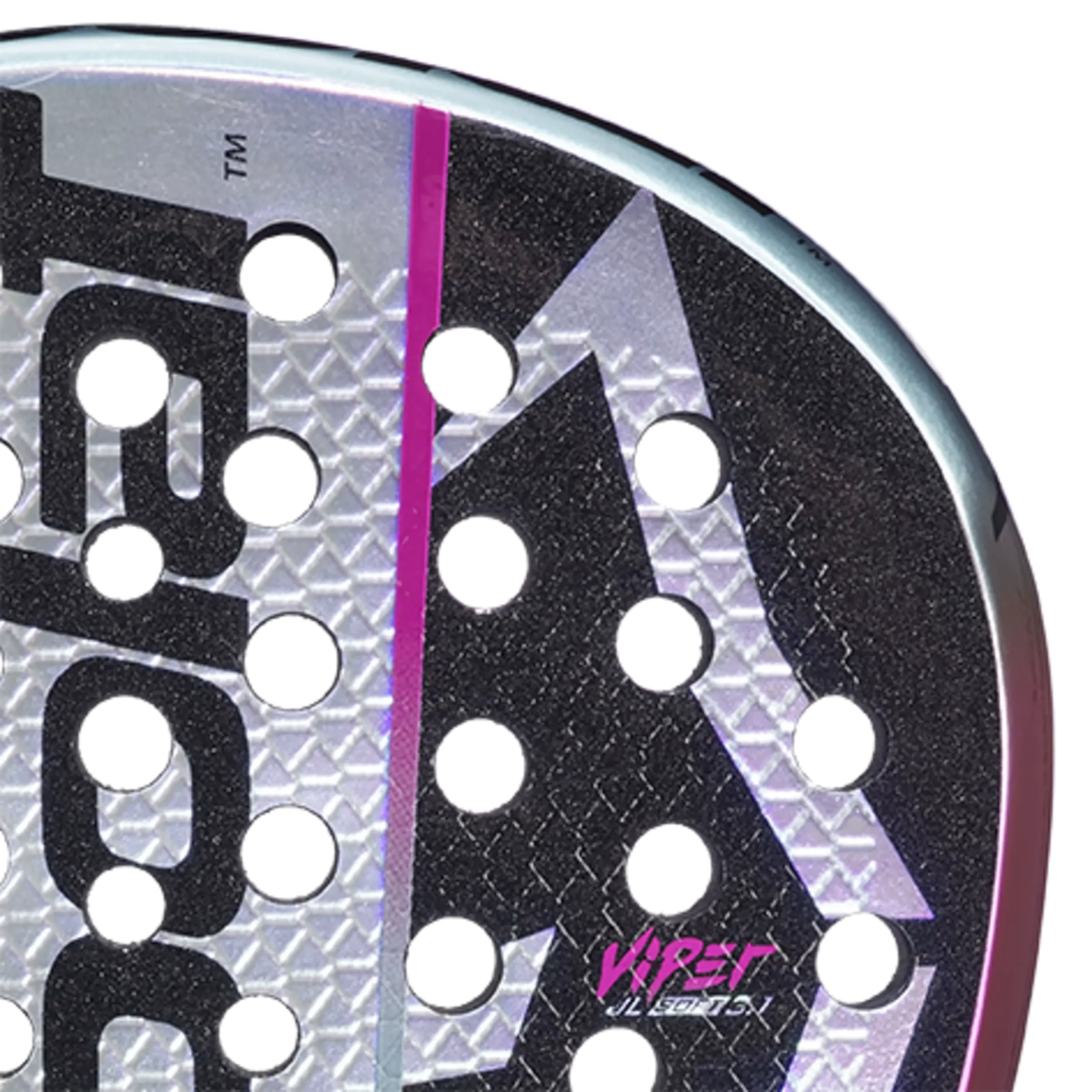 Babolat Viper Soft JL 3.1 Padel Racket – 150196