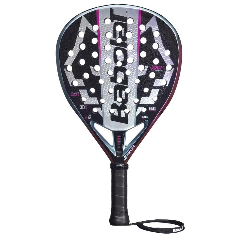 Babolat Viper Soft JL 3.1 Padel Racket – 150196