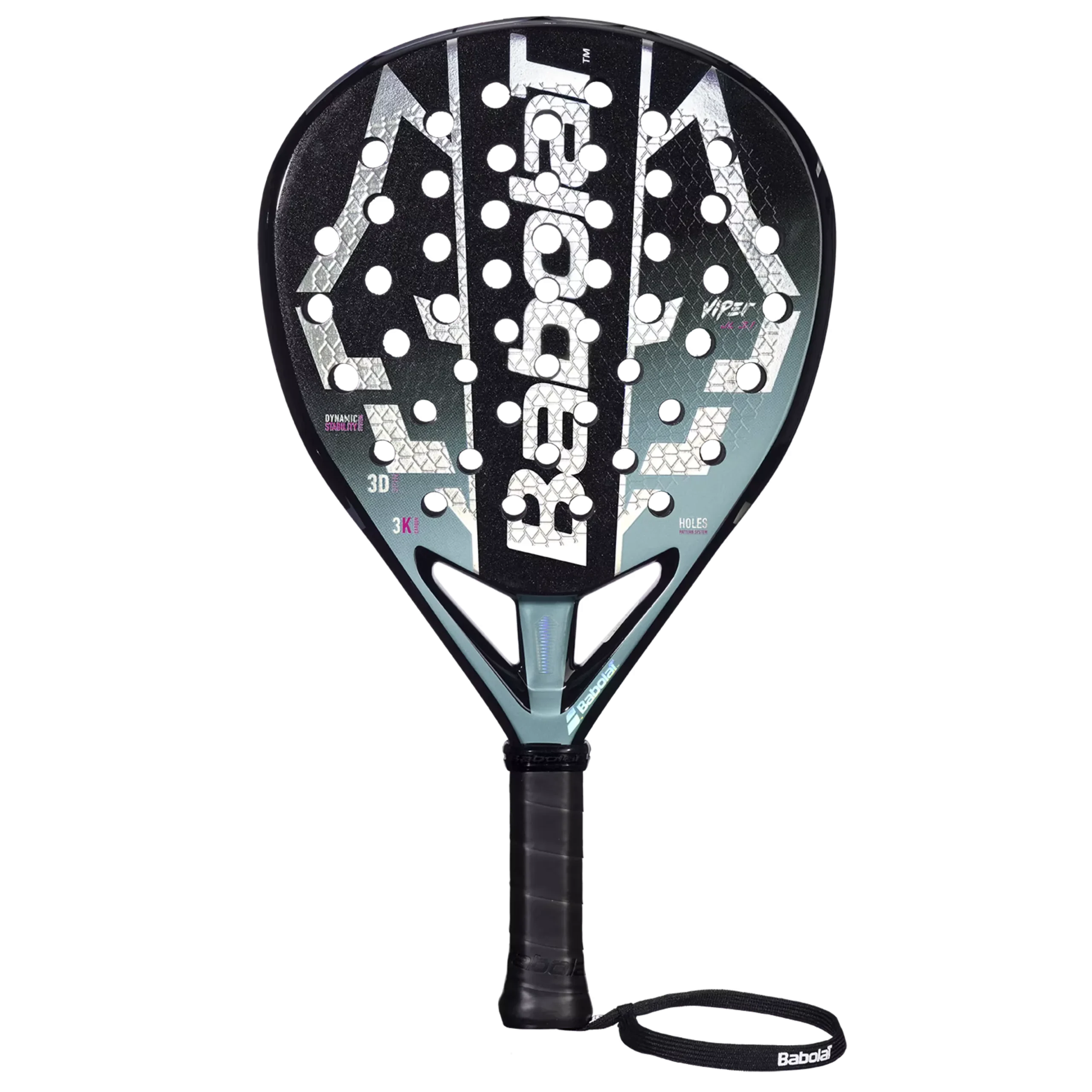 Babolat Viper JL 3.1 Padel Racket – 150195