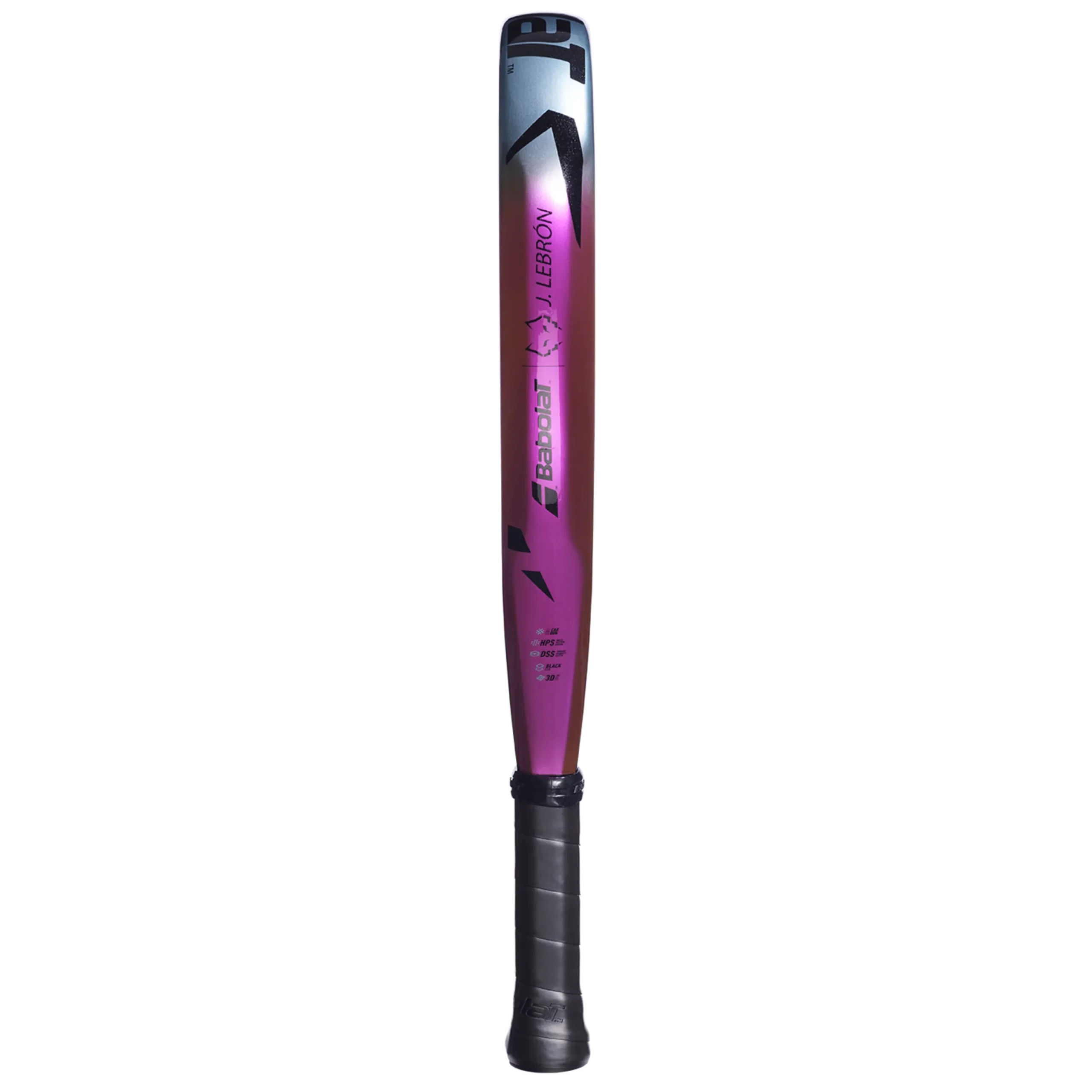 Babolat Viper Soft JL 3.1 Padel Racket – 150196