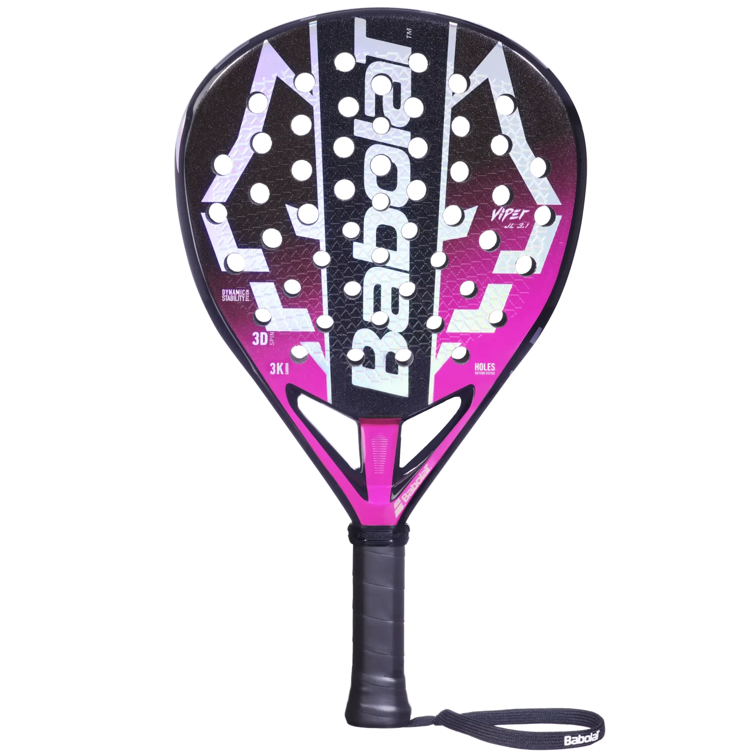 Babolat Viper JL 3.1 Padel Racket – 150195