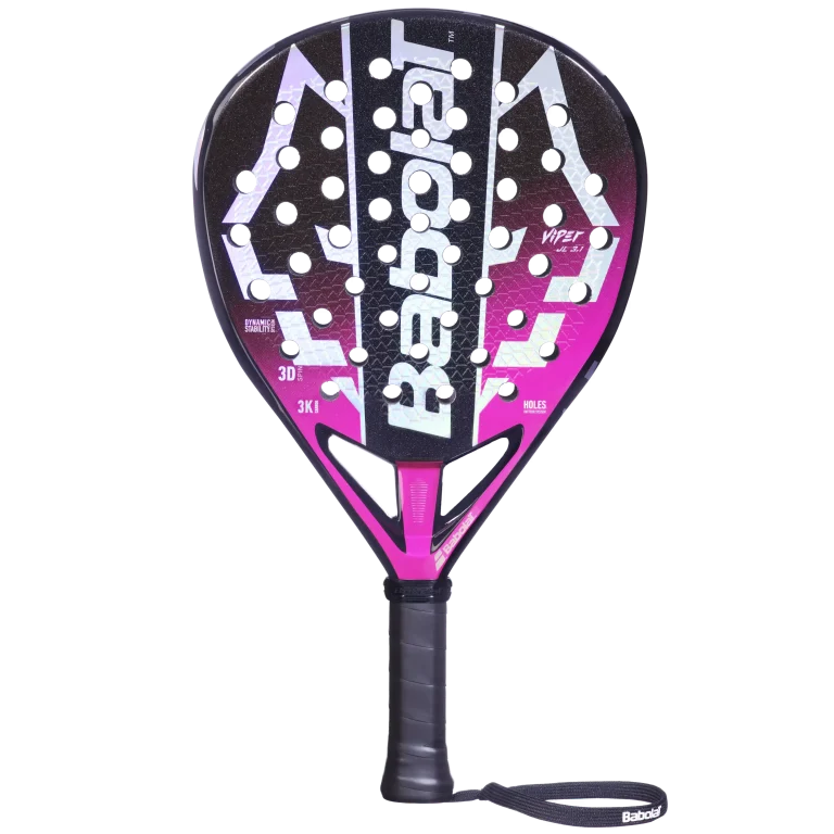 Babolat Viper JL 3.1 Padel Racket – 150195