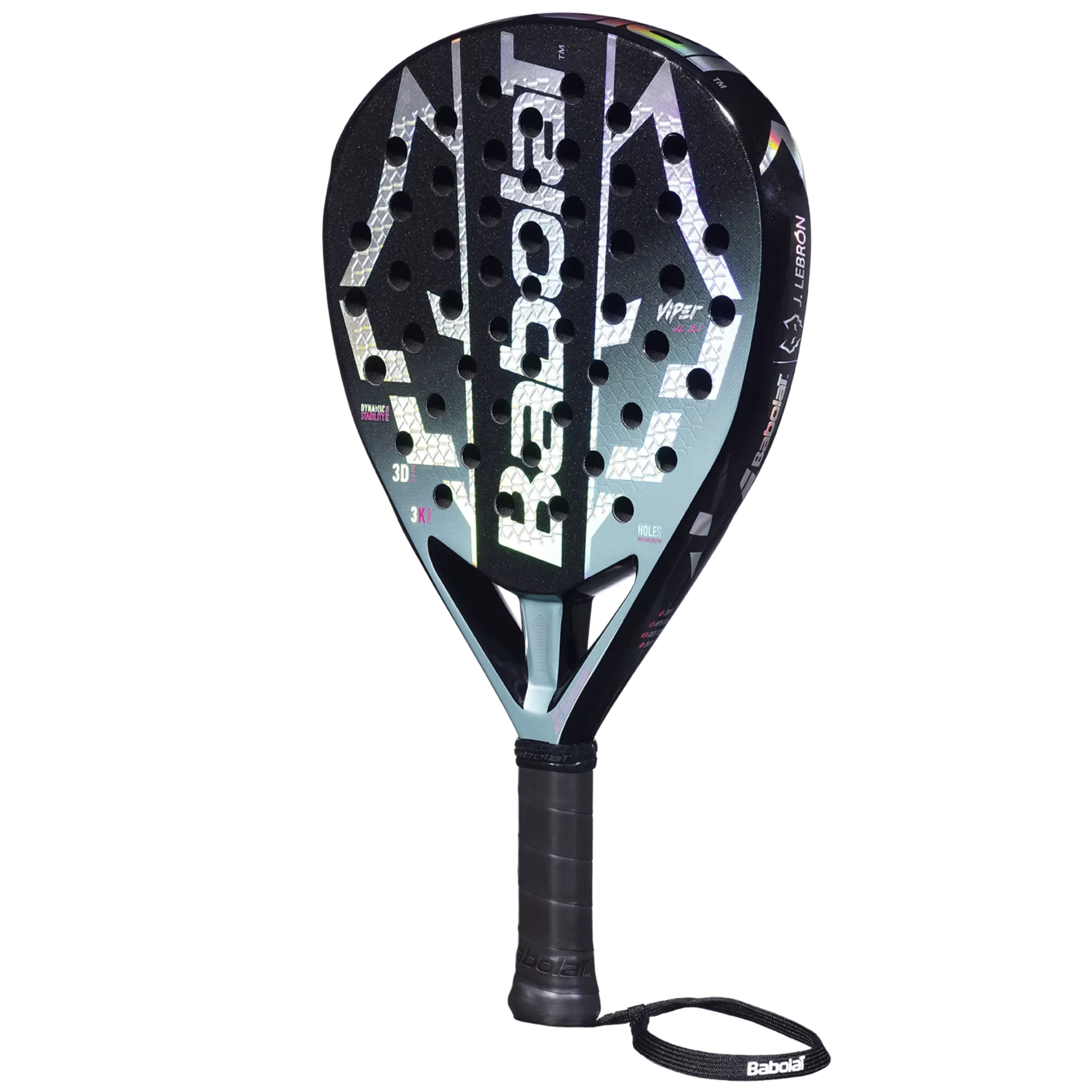 Babolat Viper JL 3.1 Padel Racket – 150195