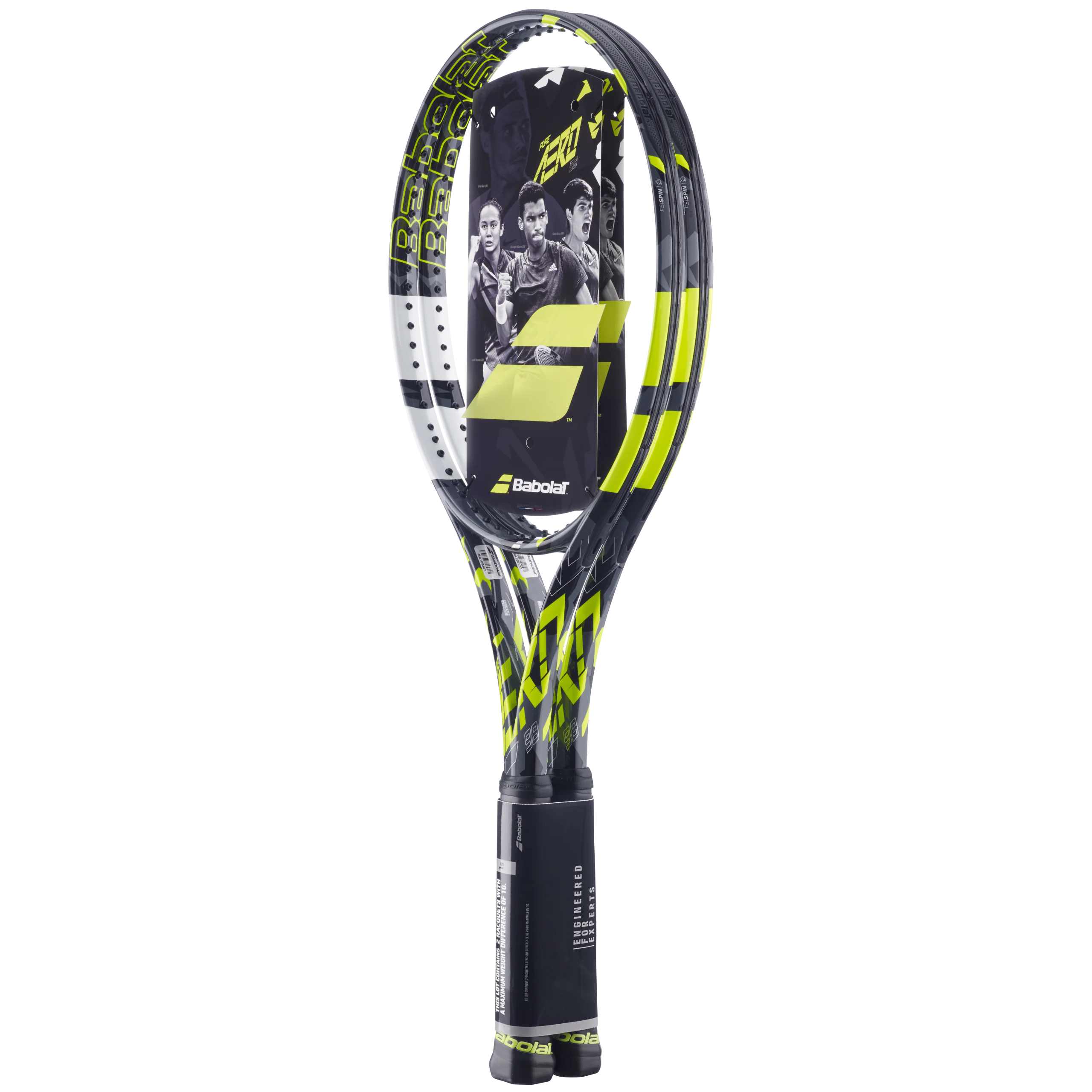 BABOLAT PURE AERO 98 X2 U NCV