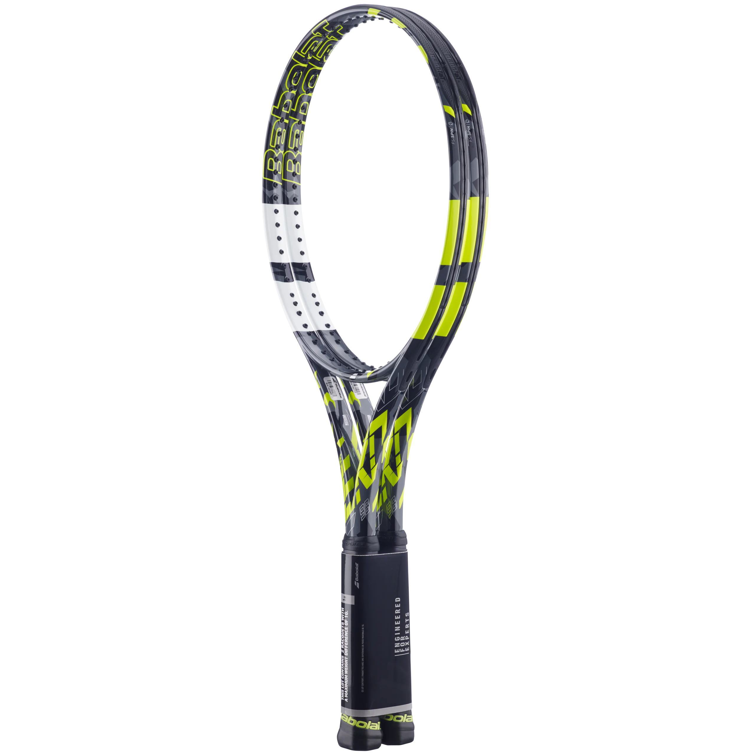 BABOLAT PURE AERO 98 X2 U NCV