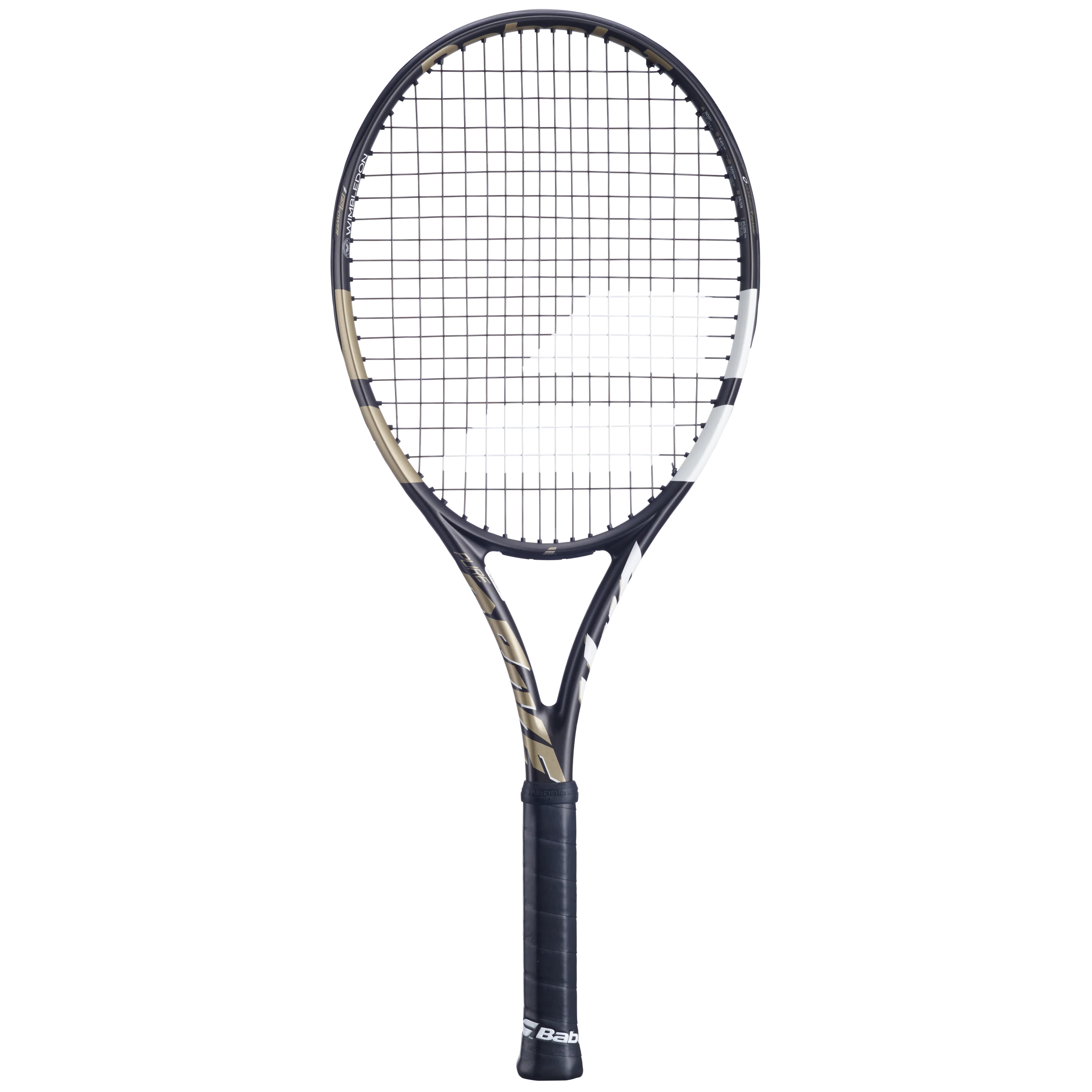 BABOLAT PURE DRIVE WIM UNSTRUNG