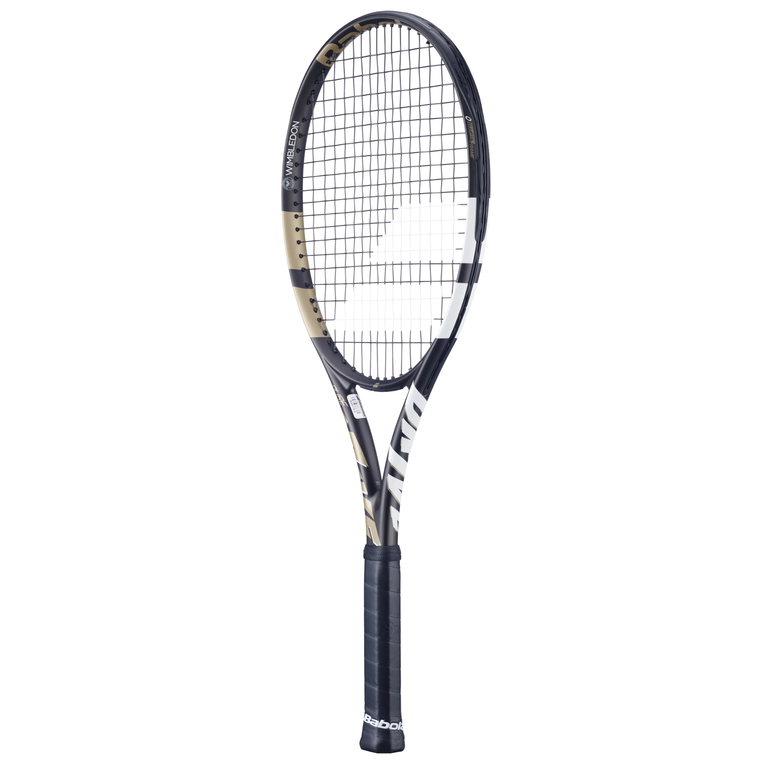 BABOLAT PURE DRIVE WIM UNSTRUNG