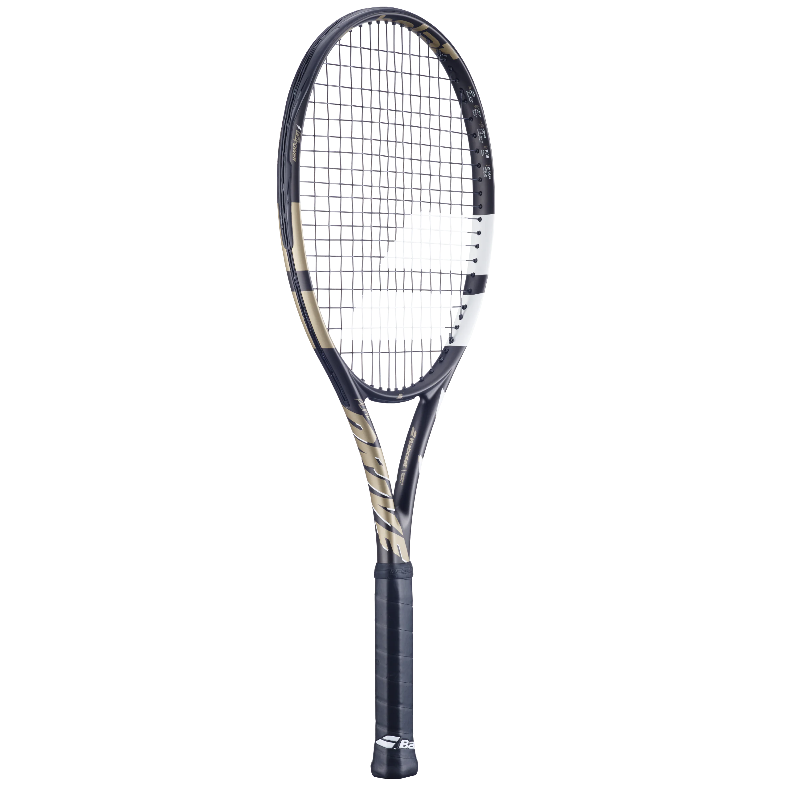 BABOLAT PURE DRIVE WIM UNSTRUNG