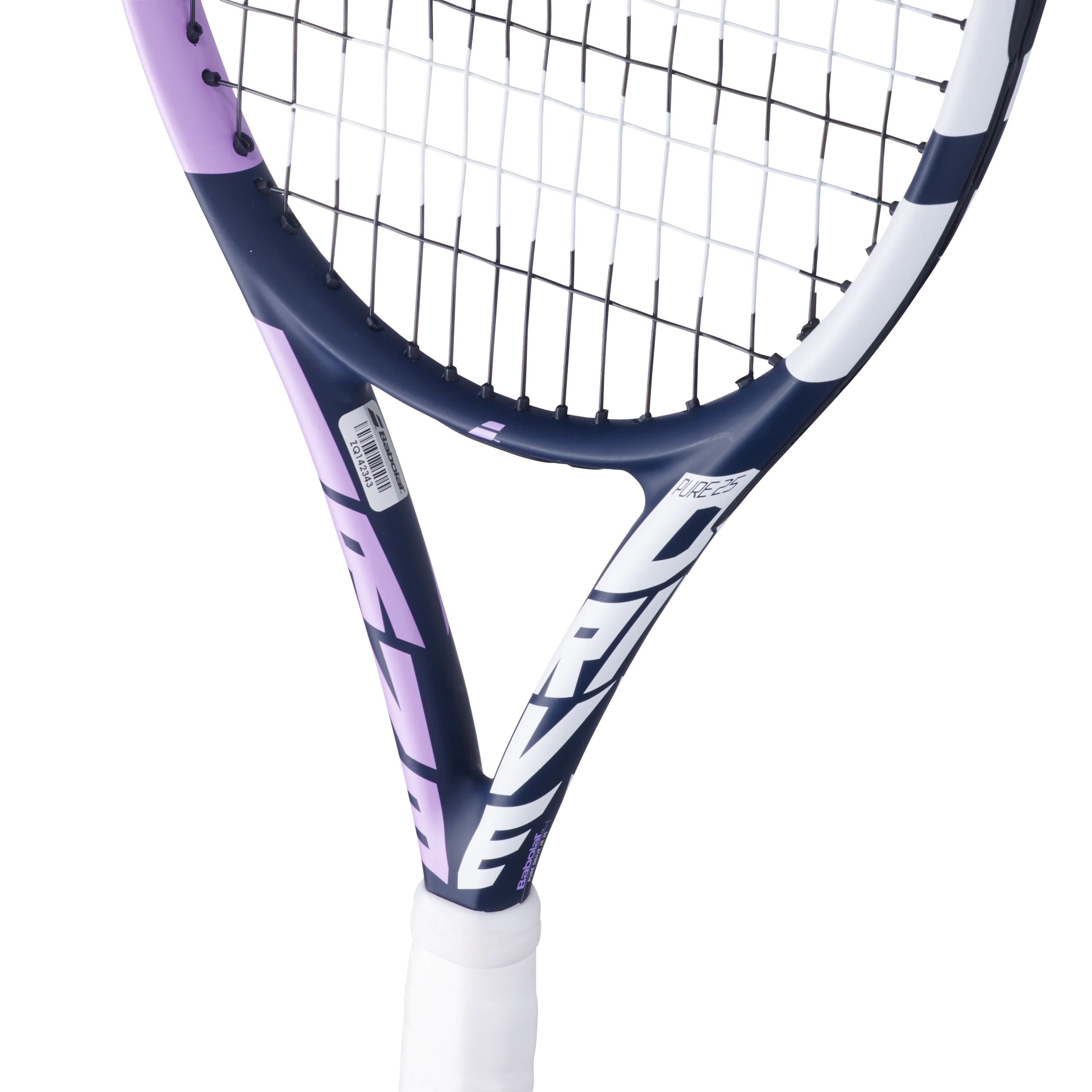 BABOLAT PURO DRIVE JUNIOR 25 GIRL