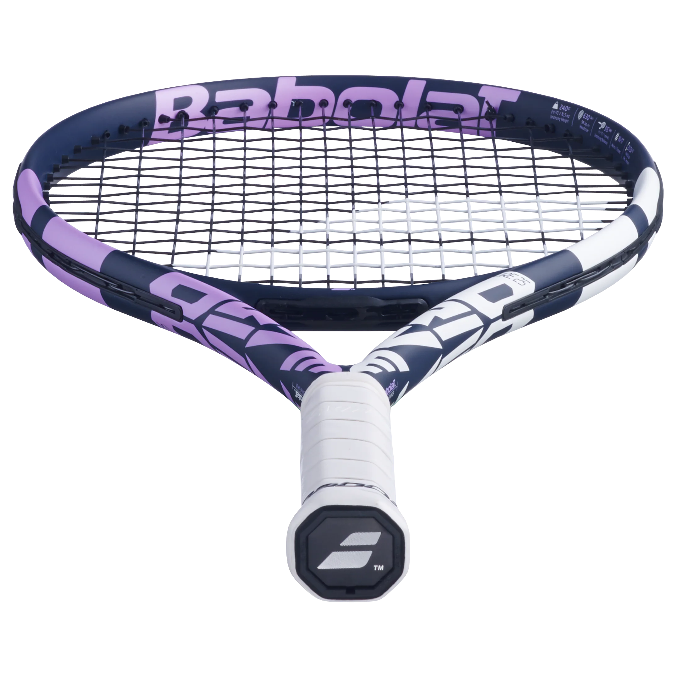 BABOLAT PURO DRIVE JUNIOR 25 GIRL