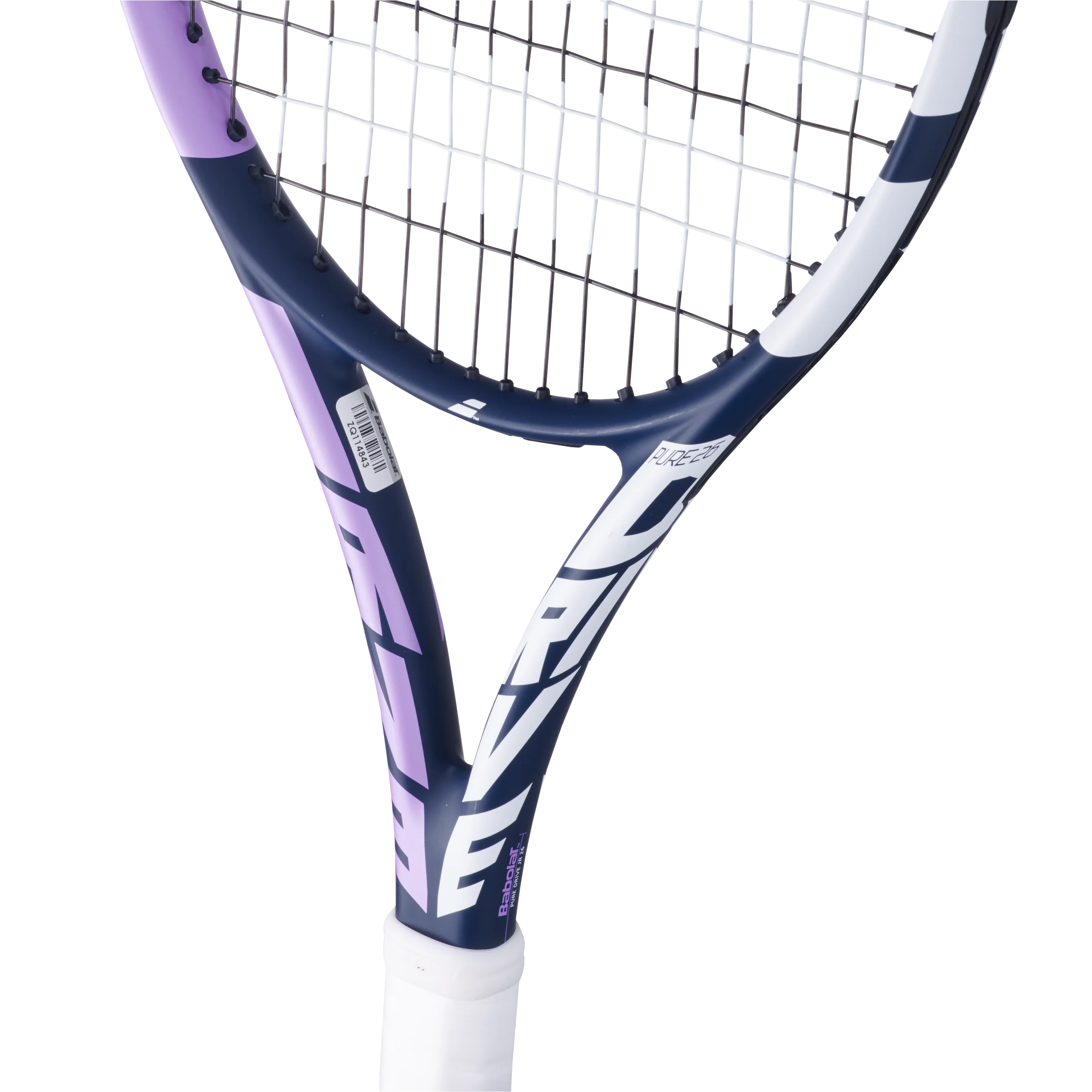 BABOLAT PURO DRIVE JUNIOR 26 GIRL