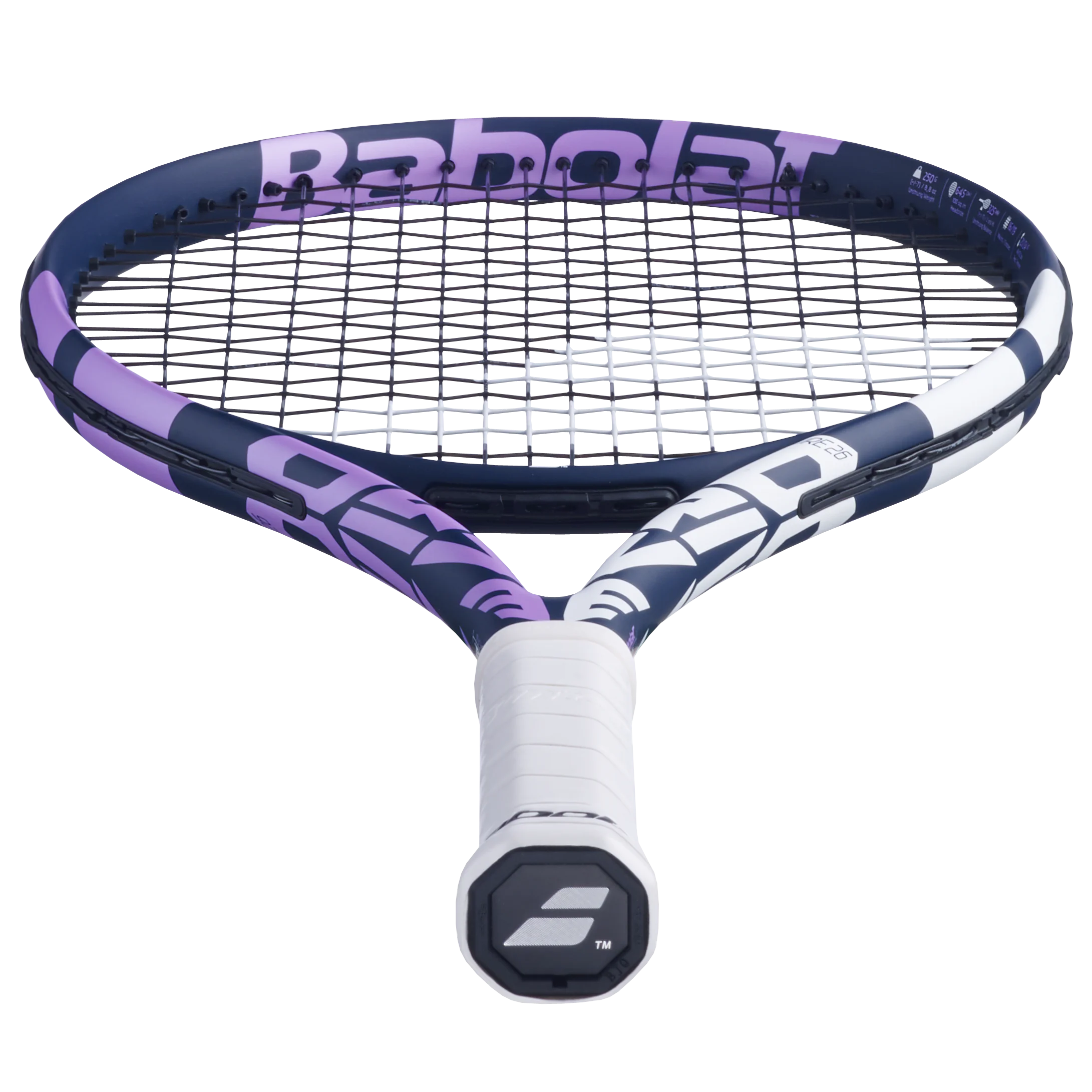 BABOLAT PURO DRIVE JUNIOR 26 GIRL