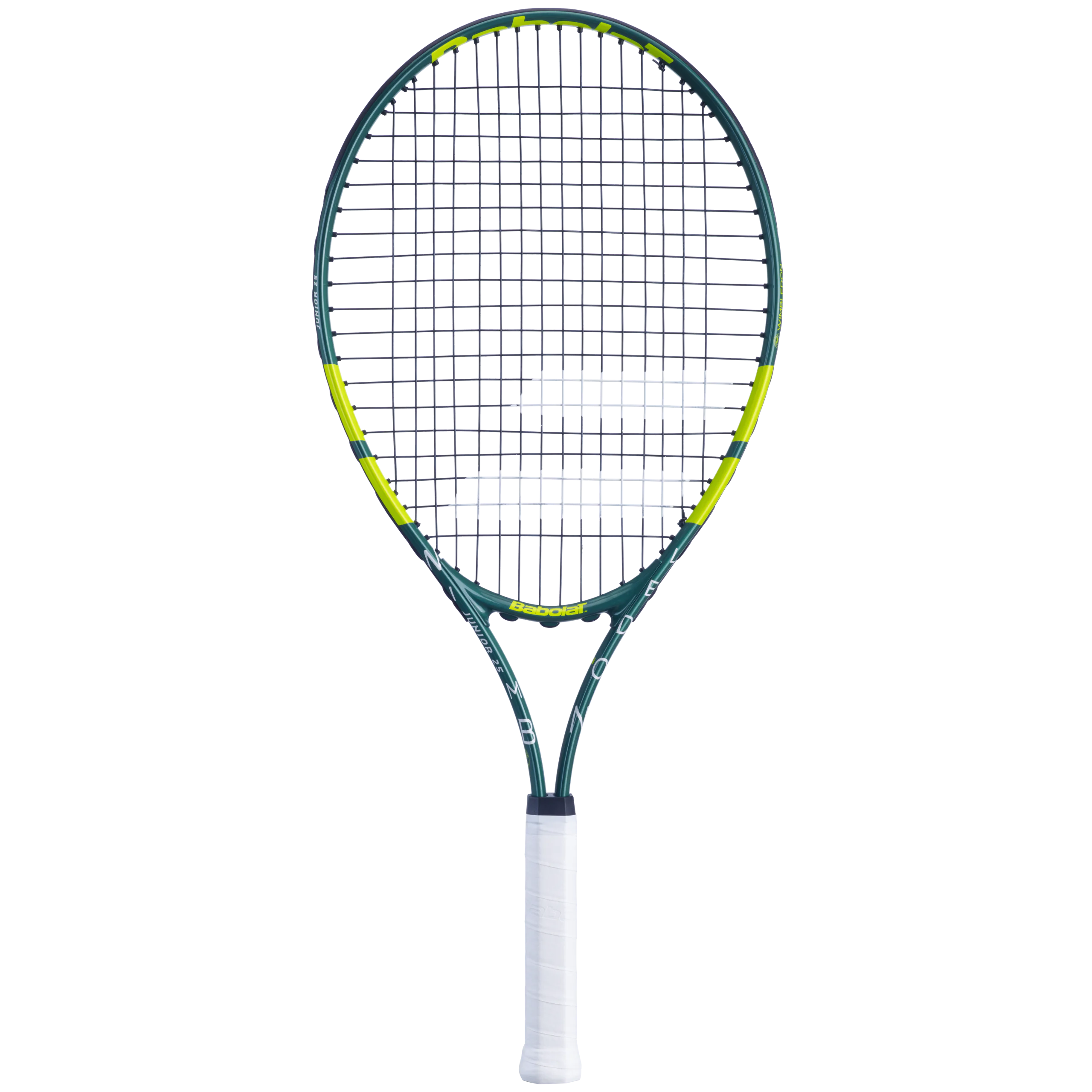 BABOLAT JUNIOR 25 WIMBLEDON