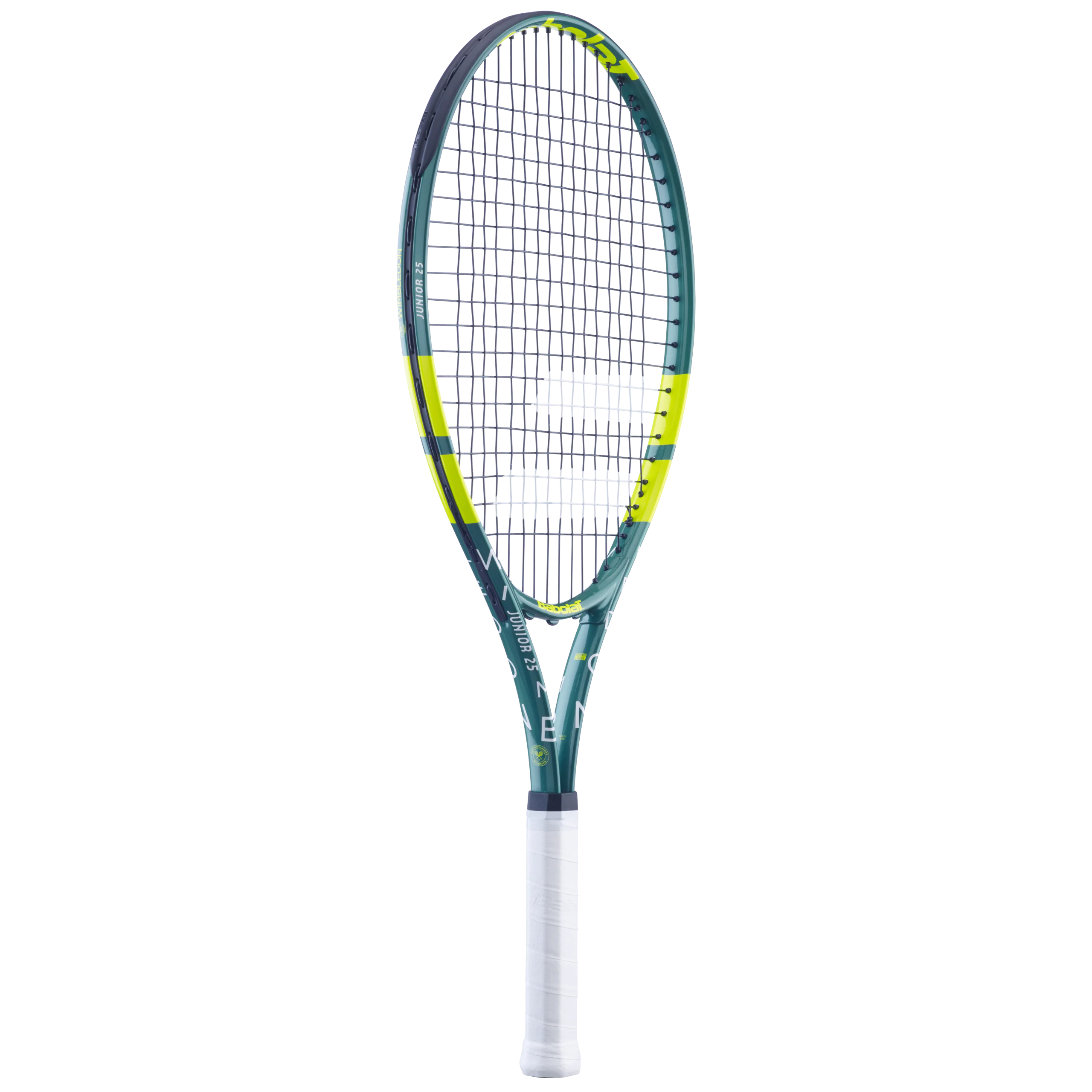 BABOLAT JUNIOR 25 WIMBLEDON
