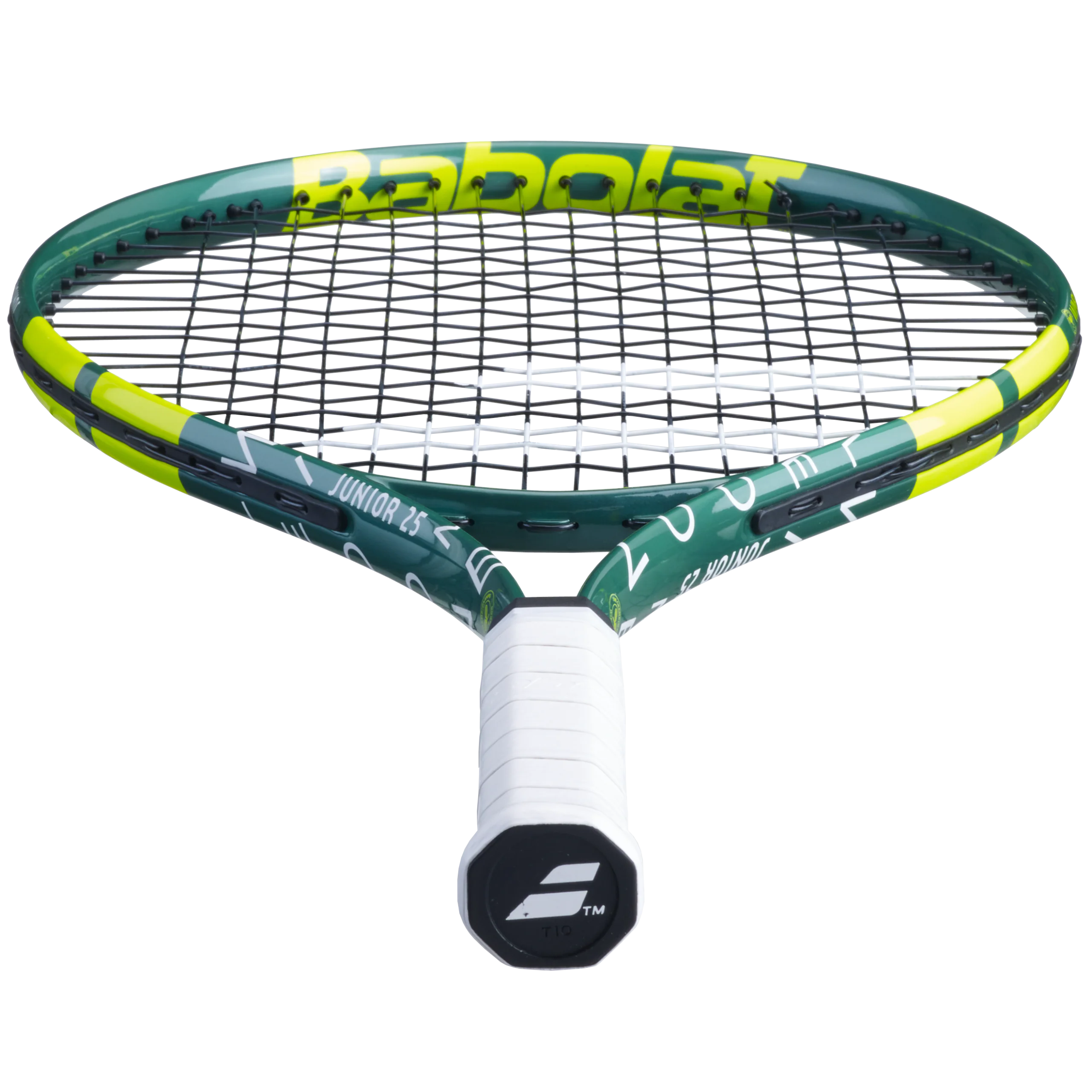 BABOLAT JUNIOR 25 WIMBLEDON