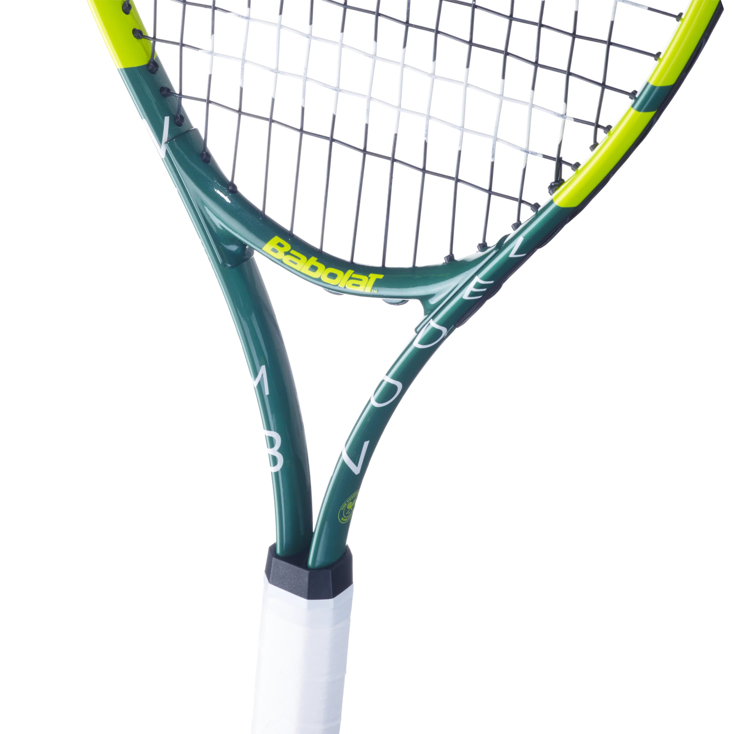 BABOLAT JUNIOR 25 WIMBLEDON