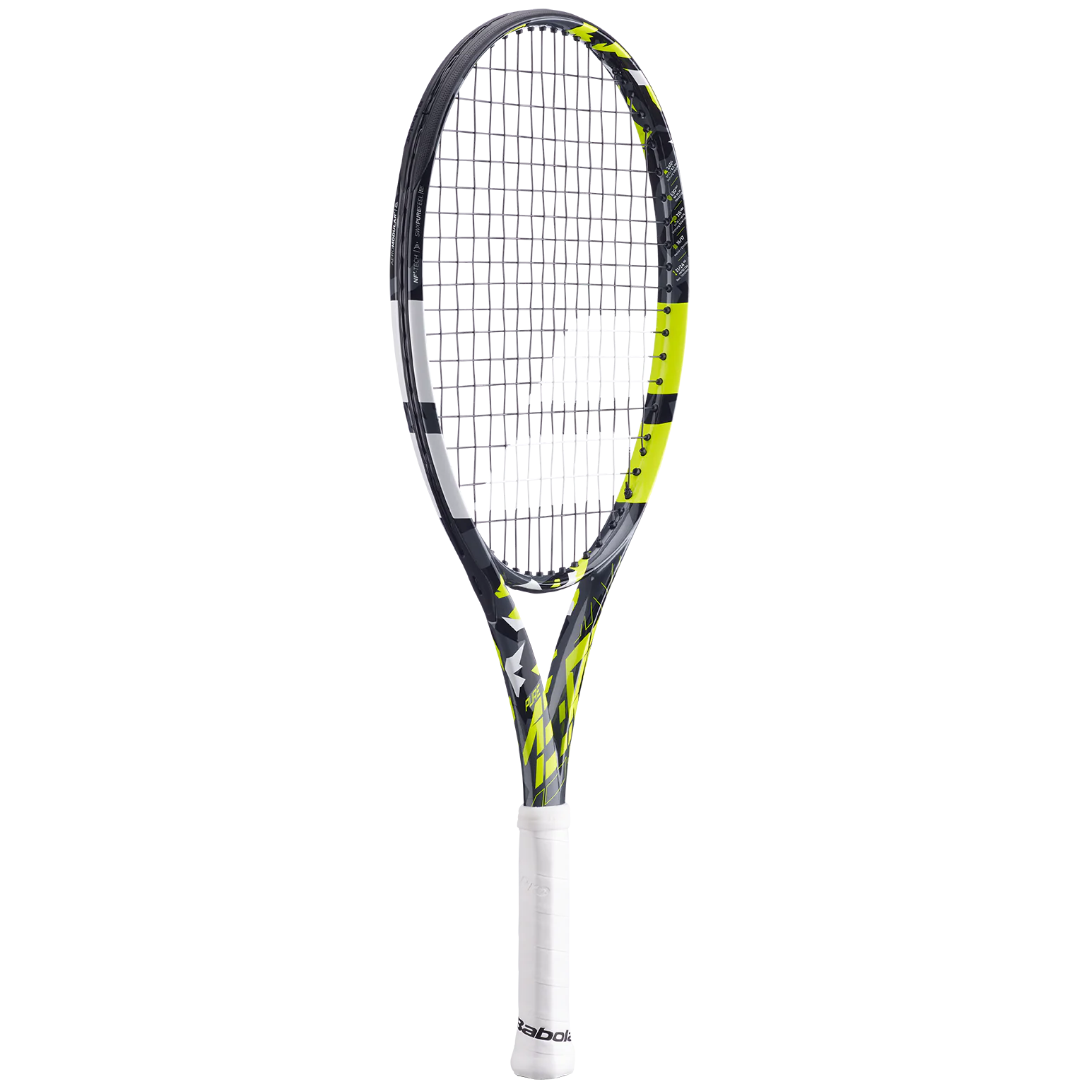 BABOLAT PURE AERO JUNIOR 25 S NCV