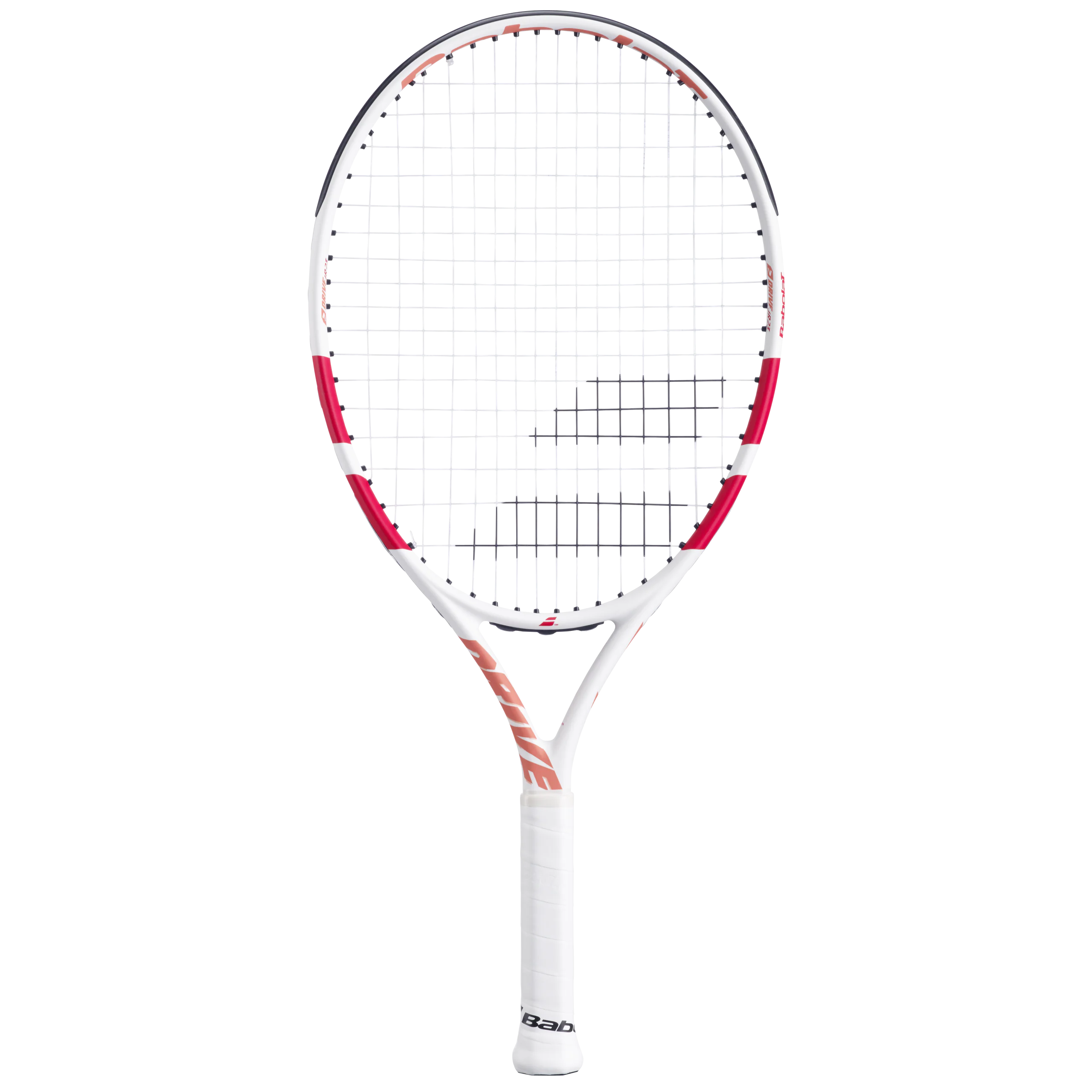 BABOLAT DRIVE JUNIOR 23 WHITE NC