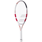 BABOLAT DRIVE JUNIOR 23 WHITE NC