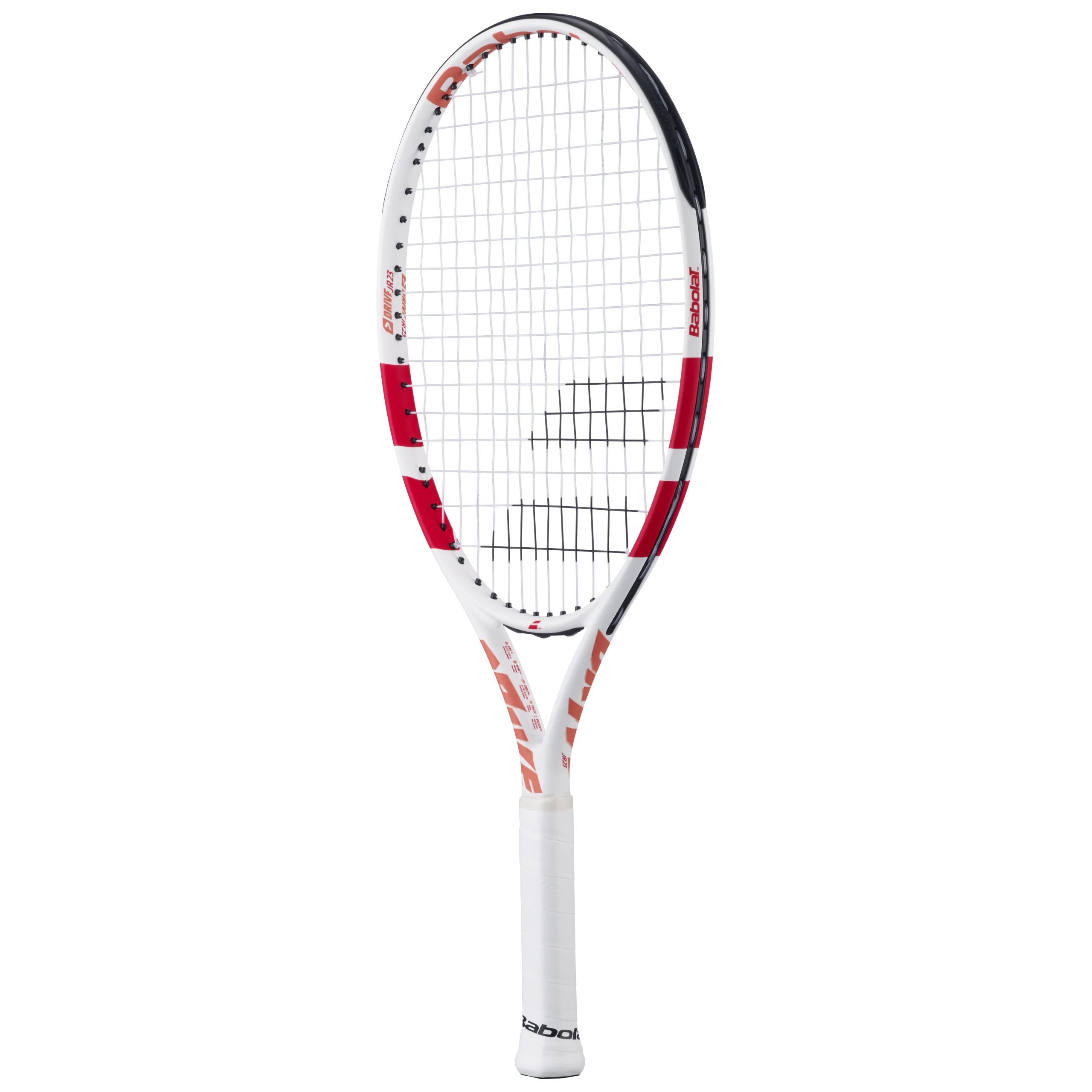 BABOLAT DRIVE JUNIOR 23 WHITE NC